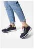 Paul Green Sneaker 5310-035, Rauleder, Blau, Damen Produktbild-Vorschau 29