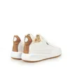 GEOX sneaker AERANTIS, gładka skóra, biały, damski Podgląd zdjęcia produktu 2