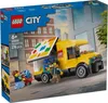 City Der LEGO® Lieferwagen Voir les images du produit 2