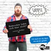 Fußmatte Spruch Einbrechen lohnt sich hier nicht reicher Produktbild-Vorschau 4