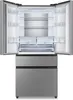 Hisense RF540N4SBI2 French Door Kühl-Gefrierkombination, No Produktbild-Vorschau 5