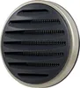 optimAIRo Lüftungsgitter Basic C-125 SB Produktbild-Vorschau 3