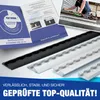 Airlineschiene Zurrschiene 4 x 2 m 2 Meter halbrund m. Produktbild-Vorschau 7