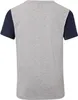 FC Bayern München - Herren Shirt * Classic navy/grau  20225 Produktbild-Vorschau 2