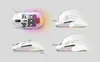 Steelseries Aerox 3 Wireless, rechts, Optisch, RF Wireless Produktbild-Vorschau 17