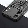 Etui Do Xiaomi Redmi Note 12 Pancerne Slide +Szkło Podgląd zdjęcia produktu 2