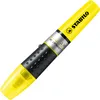 A yellow highlighter pen on a white background. Náhled obrázku produktu
