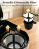 Aigostar  - 420 ml Filterkaffeemaschine Mit 24h-Timer, Produktbild-Vorschau 5