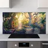 Coloray Küchenrückwand 140x70 Spritzschutz aus Glas - Produktbild-Vorschau 2