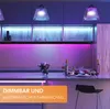 LED RGB-Leuchtstab 130 cm inkl. Fernbedienung u. Halterung, Produktbild-Vorschau 4