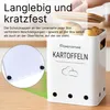 Homefortune 3er Set Kartoffel Aufbewahrungsbox – Produktbild-Vorschau 7