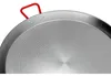 Paella-Pfanne Stahl poliert, 650mm Produktbild-Vorschau 3