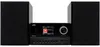 JVC UX-E225B Mini-hifi-systeem, zwart Productafbeelding-voorbeeld 1