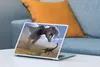 MuchoWow® Laptop Aufkleber Sticker Cover Dino - Wildlife - Produktbild-Vorschau 4