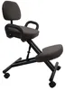Tabouret à genoux avec dossier HWC-Q22, assise/tabouret à Voir les images du produit 16