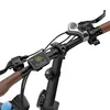 Vélo électrique pliable F20 Pro 20 pouces, batterie haute Voir les images du produit 10