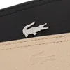 LACOSTE taška cez rameno Shopper Anna Nákupná taška Noir Náhľad obrázku produktu 6