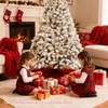 228cm Künstlicher Weihnachtsbaum mit Schnee, 1405 Spitzen, Produktbild-Vorschau 3