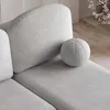 Masseno Ecksofa TRAMA mit Schlaffunktion L-Form, Sofa mit Produktbild-Vorschau 5