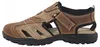 Grisport Pachino Sandalen Herren (Brown) Größe 43 Produktbild-Vorschau 3