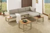 riess-ambiente Modulare Garten Sitzgruppe ORLANDO LOUNGE Produktbild-Vorschau 5