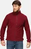Regatta Herren Thor III Fleece-Jacke RG1486 (2XL) (Weinrot) Produktbild-Vorschau 3