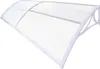 Haustürvordach 295 x 97 cm Hohlkammerplatte Produktbild-Vorschau 1