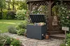 KETER Gartenbox Aufbewahrungbox Emily City Box Outdoor 113L Produktbild-Vorschau 2