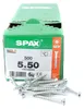SPAX Senkkopfschraube WIROX TG T-Star Plus 5,0x50 VPE 500 Produktbild-Vorschau 9