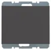 Berker 10457006 - Anthrazit - Metall - Kunststoff - Produktbild-Vorschau 1