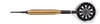 Winmau Broadside Brass Softdart 2225-18 g Produktbild-Vorschau 4