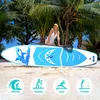 FUNWATER Nafukovacie SUP doska 350 × 84 × 15 cm, nosnosť Náhľad obrázku produktu 5