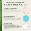 Bio Retinol Serum | Straffheit & Strahlen | 50 ml Produktbild-Vorschau 3