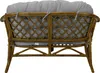 AMPO Cuscino per set Bahama in rattan, sedia in rattan, Anteprima dell’immagine prodotto 8