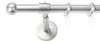 SN Deco Gardinenstange Straßburg, 19 mm, 1-läufig, Stahl, Produktbild-Vorschau 1