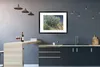 MuchoWow® MuchoWow® Gerahmtes Poster Fliederbusch - Vincent Produktbild-Vorschau 5