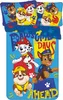 Paw Patrol Chlapecké oboustranné bavlněné dětské povlečení, Náhled obrázku produktu 2