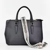 VALENTINO BAGS Zero Re Handtasche VBS7B302N Schwarz Produktbild-Vorschau 2