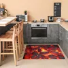 Küchenmatte 100x150 cm Vinylmatte Bodenmatte Dekoration Produktbild-Vorschau 2