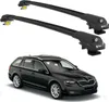 TURTLE DACHTRÄGER AIR-1 SKODA OCTAVIA 5E 2012 - 2019 Produktbild-Vorschau 1
