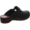 Berkemann Uni  Clogs  Riemen Toeffler 00402-900 Schwarz Produktbild-Vorschau 4