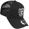 Czapka New Era 9Forty Snapback Trucker Cap - Las Vegas Podgląd zdjęcia produktu 2