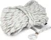 Ankerleine 8 mm 15 m mit Kausch / Auge Polyester, Produktbild-Vorschau 1