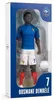 Francia, figura de acción de Ousmane Dembele, 20 cm Vista previa de la imagen del producto 4
