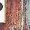Paco Home Teppich Wohnzimmer Kurzflor Abstraktes Streifen Produktbild-Vorschau 3