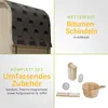 Artsauna Fasssauna Nolvik M, mit 3,6 kW Ofen & Zubehör für Produktbild-Vorschau 6