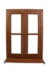 Gartendeko Fenster Metall Rost Optik 57x80cm Produktbild-Vorschau 11