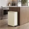 SONGMICS, poubelle de cuisine de 50 litres, poubelle à Voir les images du produit 2