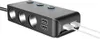 Verk 10050 Rozbočovač pro autozapalovač 3 x 12V + USB Náhled obrázku produktu 4