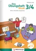 Das Übungsheft Musik 3/4 Produktbild-Vorschau 1